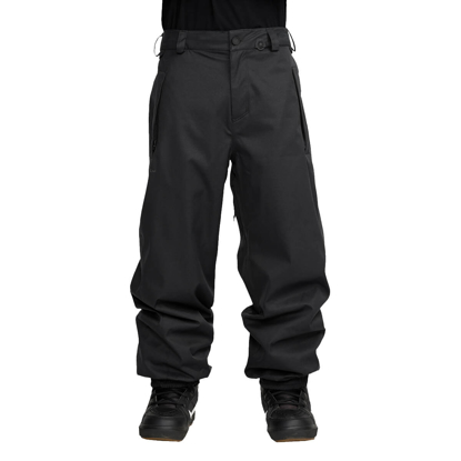VOLCOM ARTHUR 20K PANT BLACK XS