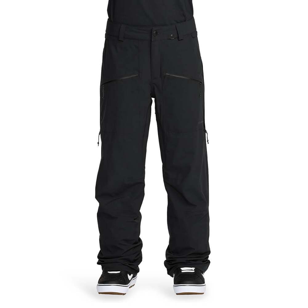 VOLCOM KARAT STRETCH 30K PANT BLACK S