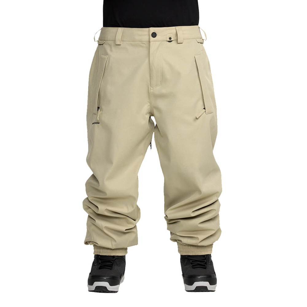 VOLCOM ARTHUR 20K PANT MOSS GREEN XXL