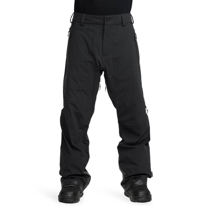 VOLCOM GUCH STRETCH GORE PANT BLACK M