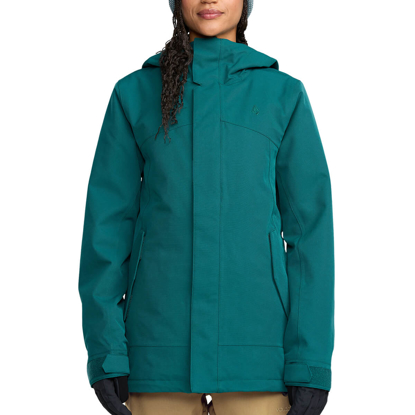 VOLCOM STONEY SHADOW INS JACKET ATLANTIC DEEP L