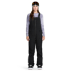 VOLCOM SWIFT BIB OVERALL BLACK M