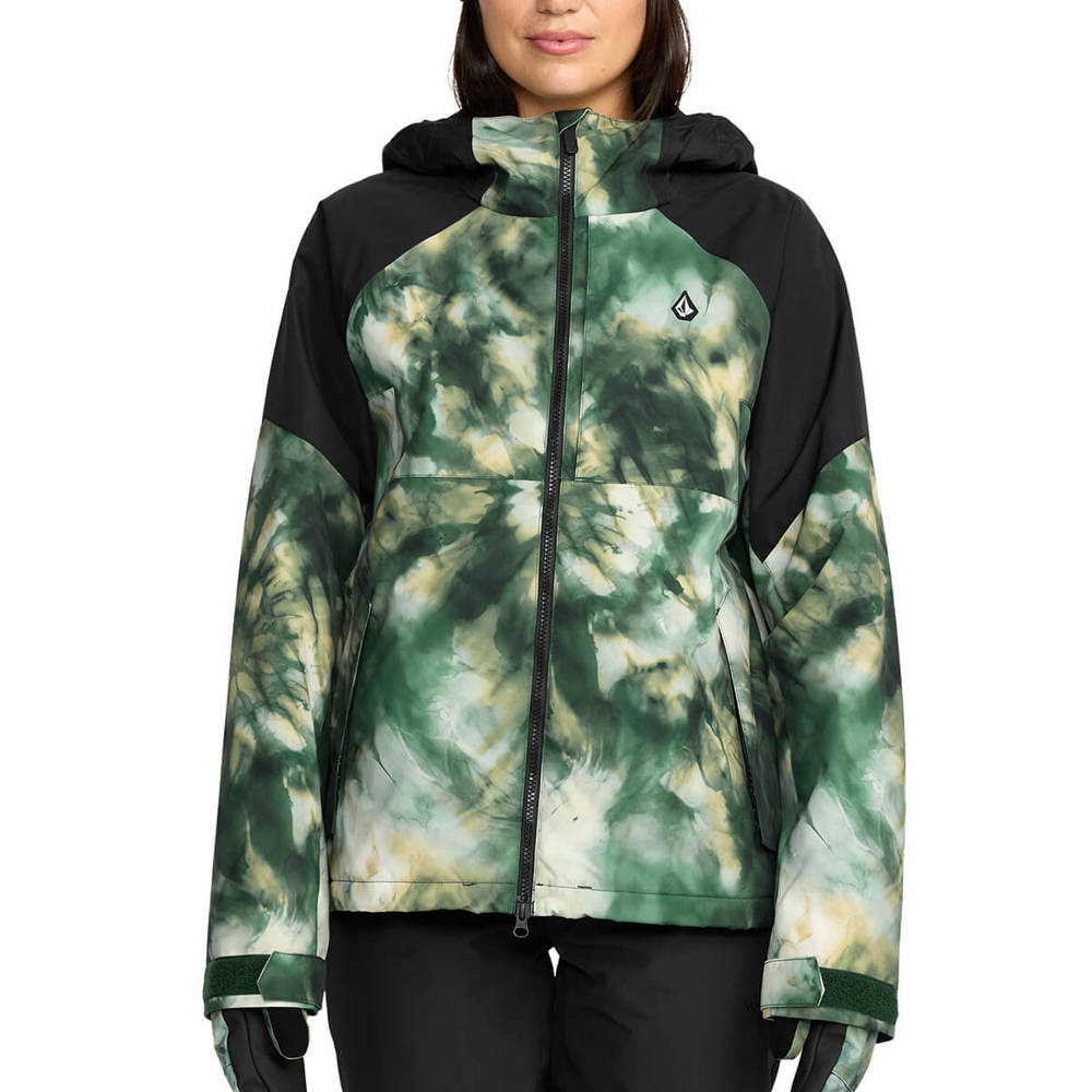 VOLCOM AGATE INS JACKET GREEN S