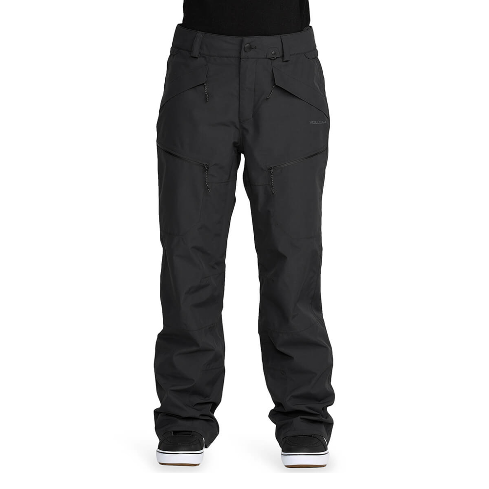 VOLCOM STONE MICA 20K PANT BLACK XS