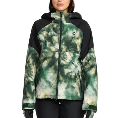 VOLCOM AGATE INS JACKET GREEN M