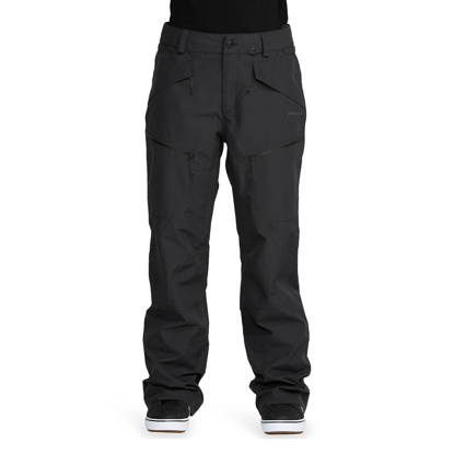VOLCOM STONE MICA 20K PANT BLACK L