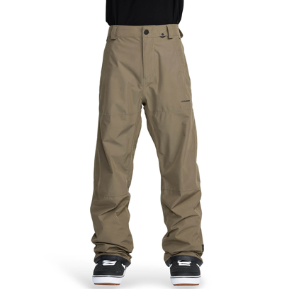 VOLCOM DUA GORE-TEX PANT MILITARY S