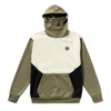 VOLCOM HYDRO RIDING HOODIE MILITARY M