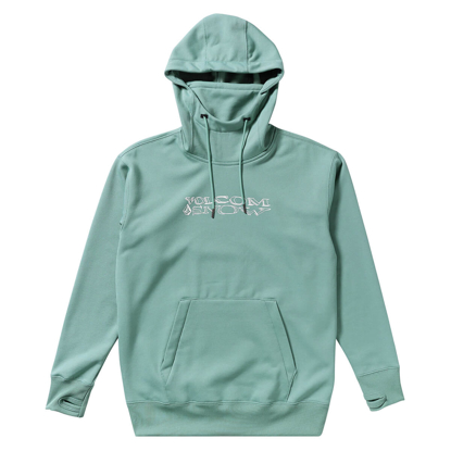 VOLCOM RIDING HYDRO P/O ARCTIC BLUE L