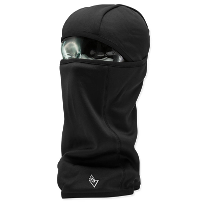 VOLCOM FACE POW BLACK UNI