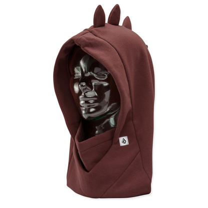 VOLCOM SNOW CREATURE HOOD HENNA UNI