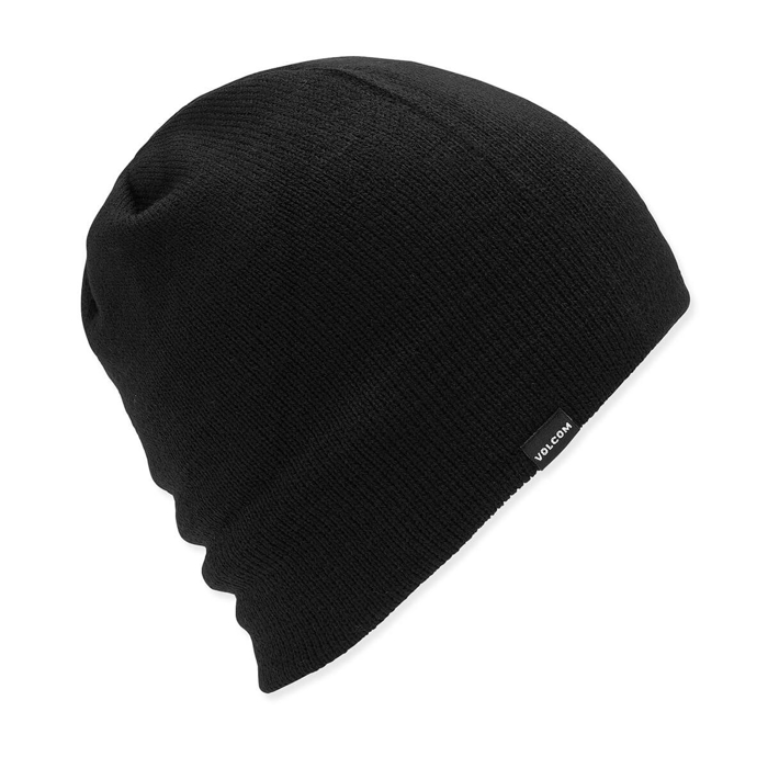 VOLCOM V.CO SKULL BEANIE BLACK UNI