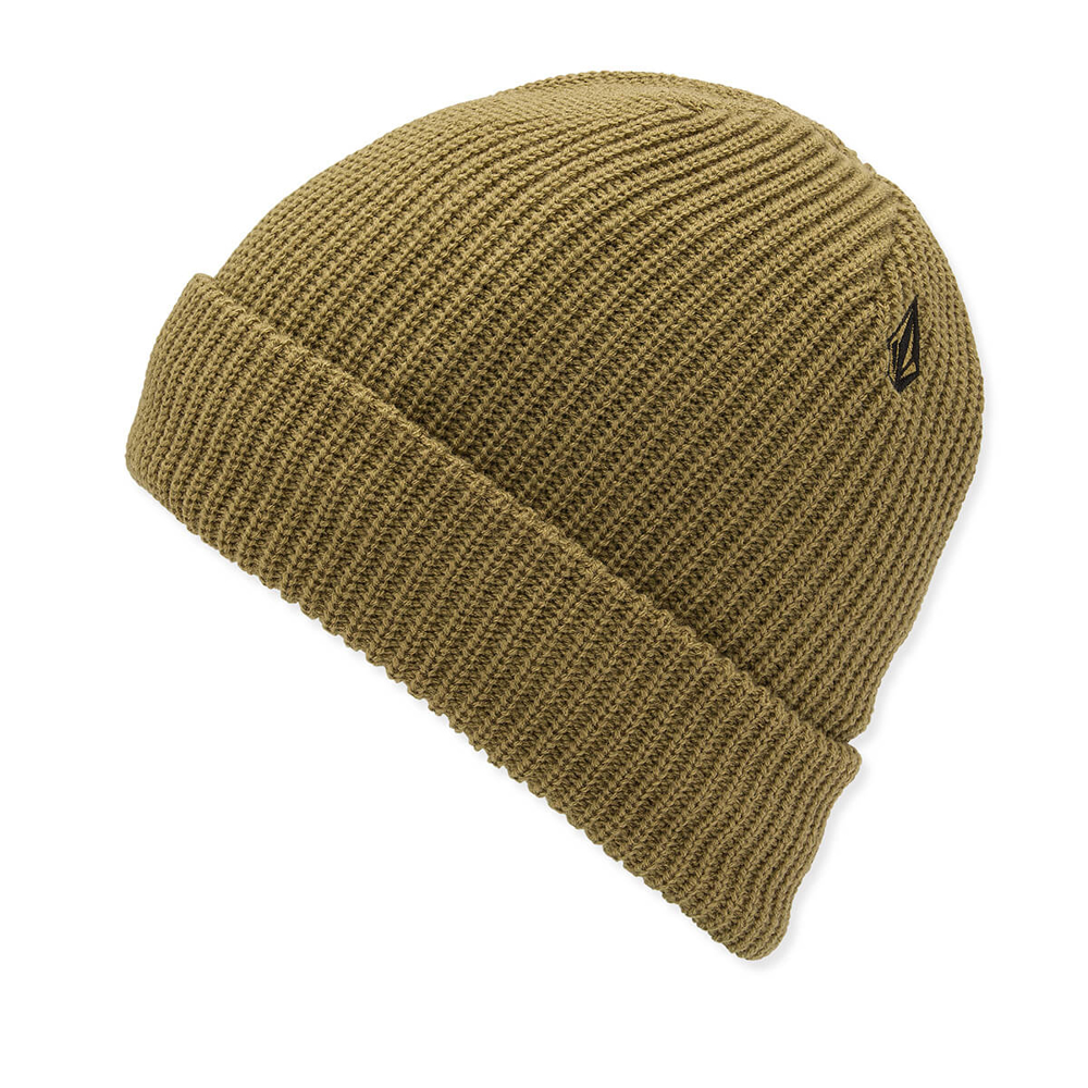 VOLCOM SWEEP LINED BEANIE BRONZE UNI