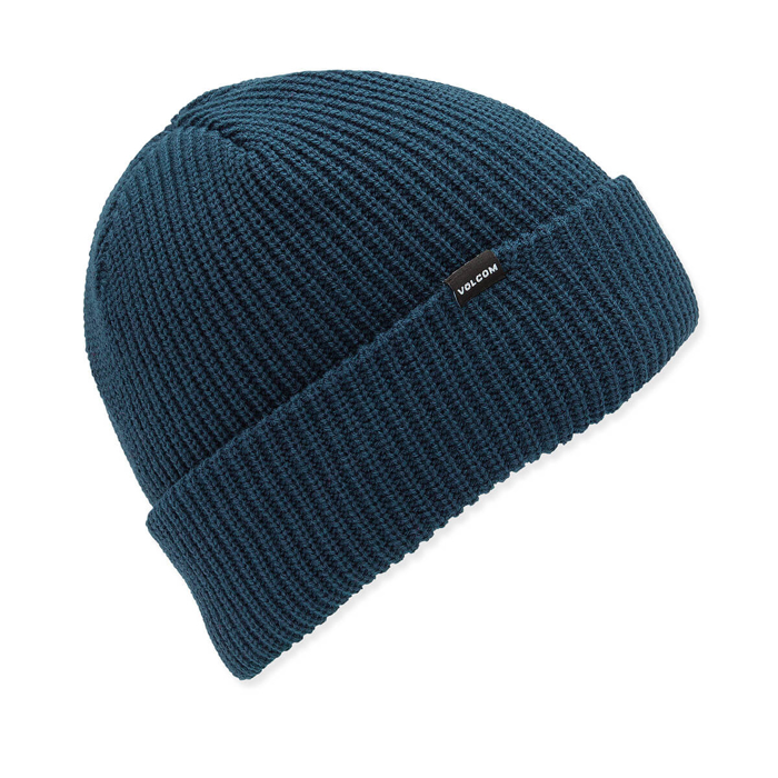 VOLCOM SWEEP LINED BEANIE DEEP BLUE UNI