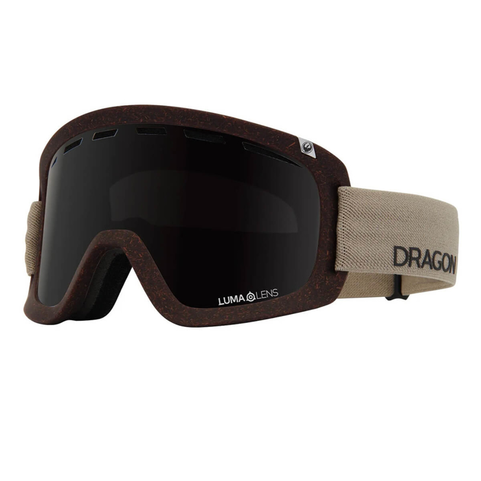 DRAGON D1 OTG + BONUS LENS RAW LIGHT/LUMALENS MIDNIGHT+LL AMBER UNI