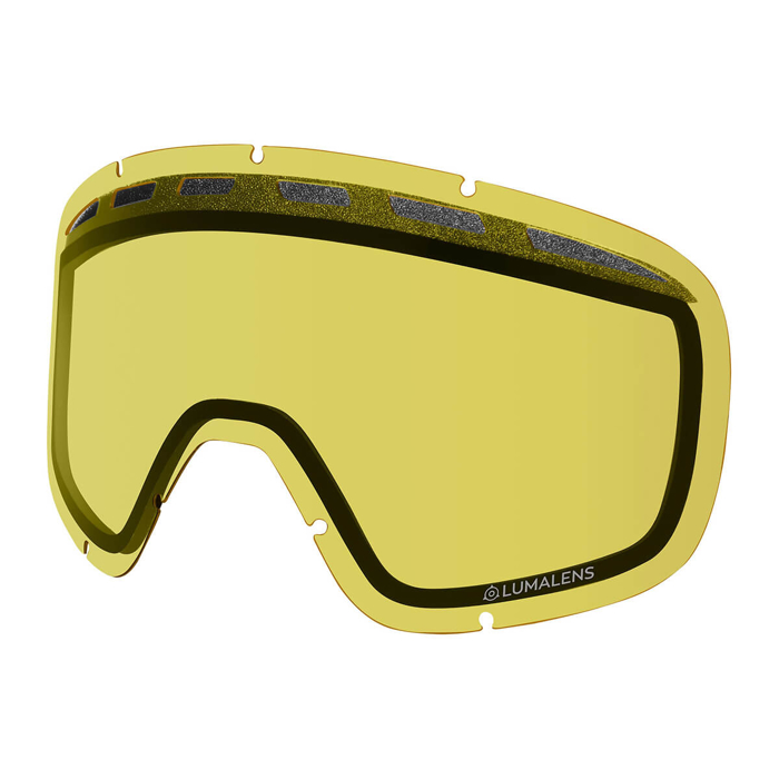 DRAGON D1 OTG REPLACEMENT LENS LUMALENS YELLOW UNI