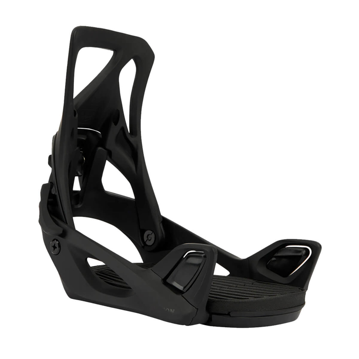 BURTON WOMEN'S STEP ON® BLACK S