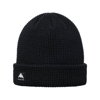 BURTON RECYCLED WAFFLE BEANIE TRUE BLACK UNI