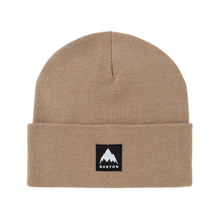 BURTON RECYCLED KACTUSBUNCH TALL BEANIE SUMMIT TAUPE UNI