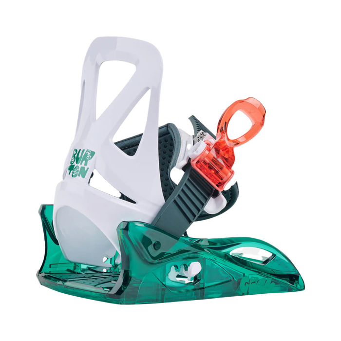 BURTON KIDS' MINI GROM GREEN/MULTI S