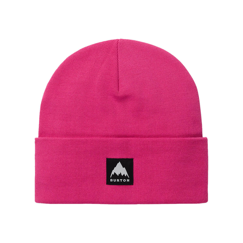 BURTON RECYCLED KACTUSBUNCH TALL BEANIE VERY BERRY UNI