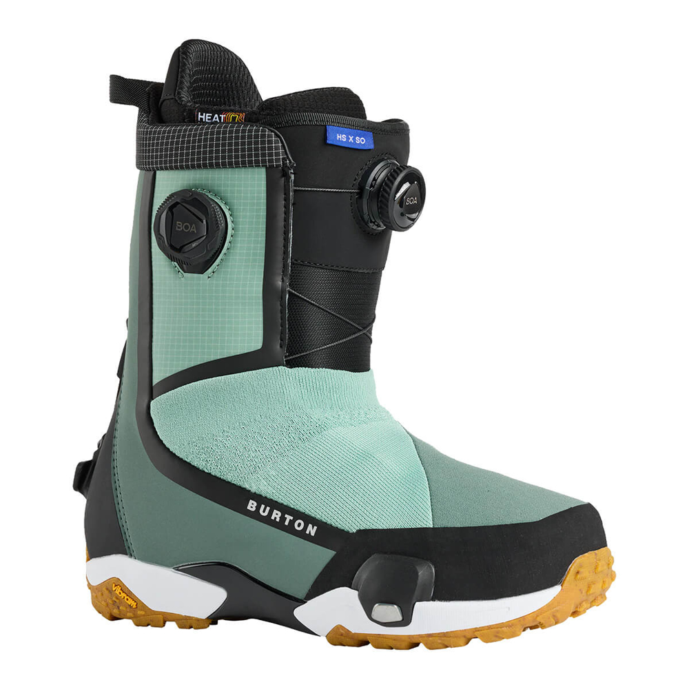 BURTON HIGHSHOT X STEP ON® SAGE GREEN 270