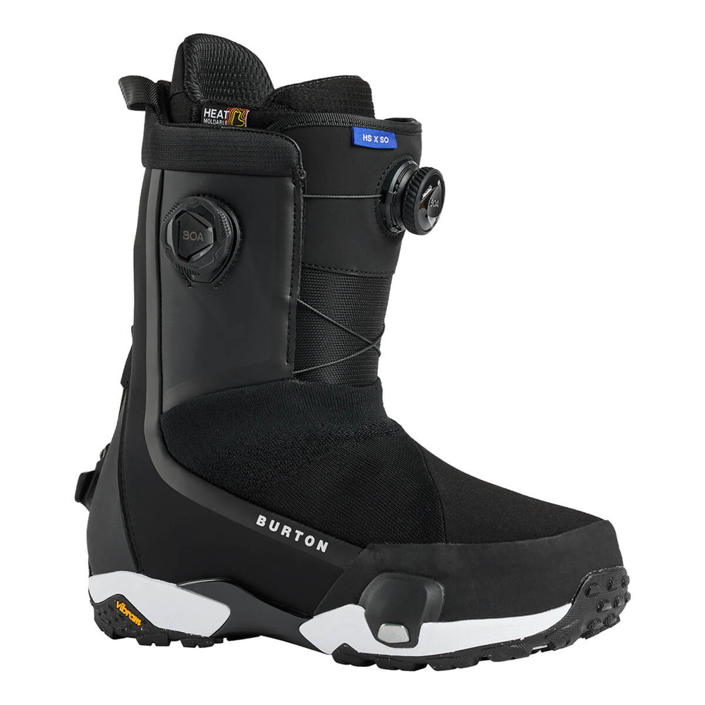 BURTON HIGHSHOT X STEP ON® BLACK 255