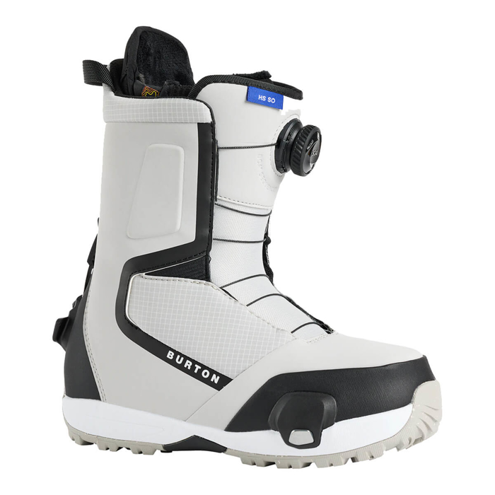 BURTON HIGHSHOT STEP ON® GRAY CLOUD 230