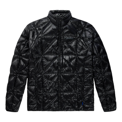 BURTON MEN'S [AK] BAKER ULTRALIGHT DOWN JACKET TRUE BLACK S