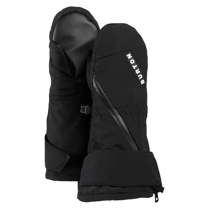 BURTON TODDLERS' MINI MITTENS TRUE BLACK 5\6