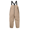 BURTON FUTURETRUST 2L BIB PANTS SUMMIT TAUPE L