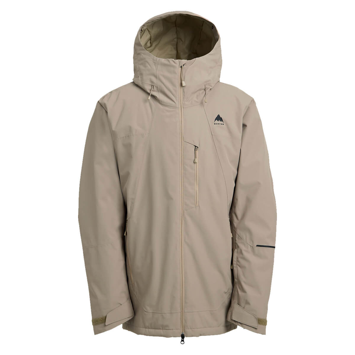 BURTON MEN'S RESERVE 2L INSULATED JACKET SUMMIT TAUPE M