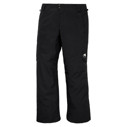 BURTON MEN'S RESERVE 2L PANTS TRUE BLACK XL