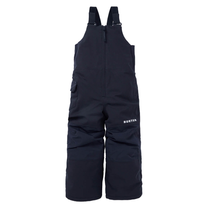 BURTON TODDLERS' MAVEN 2L BIB PANTS TRUE BLACK 3T