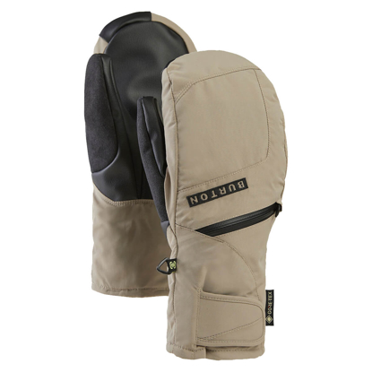 BURTON WOMEN'S GORE-TEX UNDER MITTENS SUMMIT TAUPE S