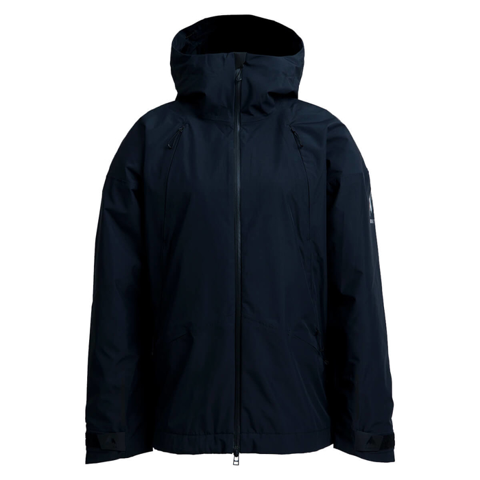 BURTON FUTURETRUST 2L JACKET TRUE BLACK M