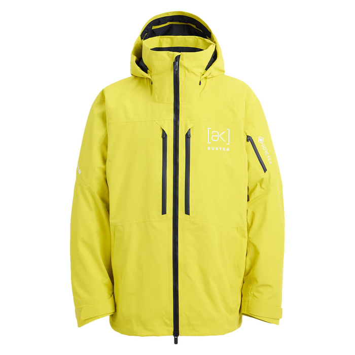 BURTON MEN'S [AK] SWASH GORE-TEX 2L JACKET ATOMIC YELLOW M