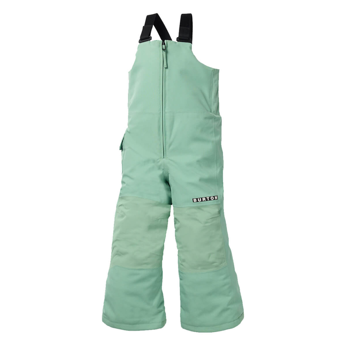 BURTON TODDLERS' MAVEN 2L BIB PANTS SOFT SAGE 3T