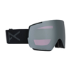 ANON M5 GOGGLES + BONUS LENS + MFI® FACE MASK SMOKE | SUNNY ONYX /  VARIABLE VIOLET UNI