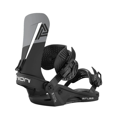 UNION BINDING CO. ATLAS BLACK M