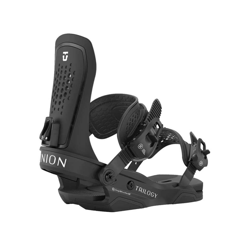 UNION BINDING CO. TRILOGY BLACK M