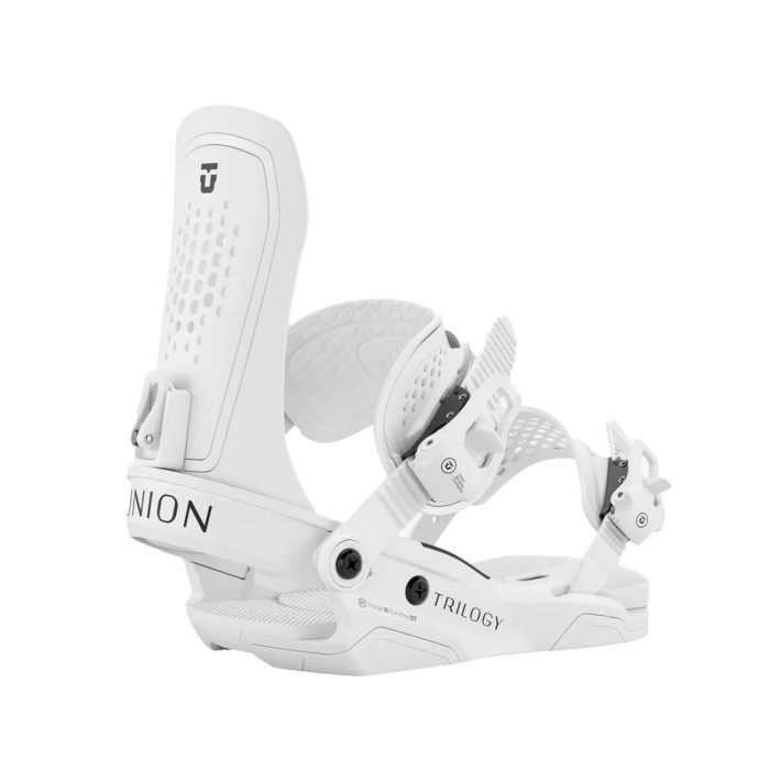 UNION BINDING CO. TRILOGY WHITE M