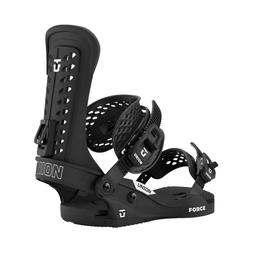 UNION BINDING CO. FORCE CLASSIC BLACK S