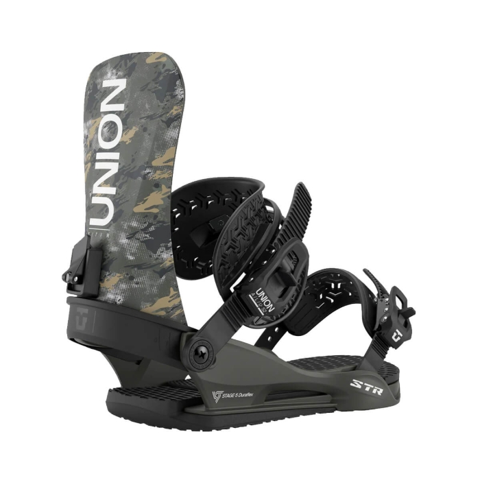 UNION BINDING CO. STR CAMO M