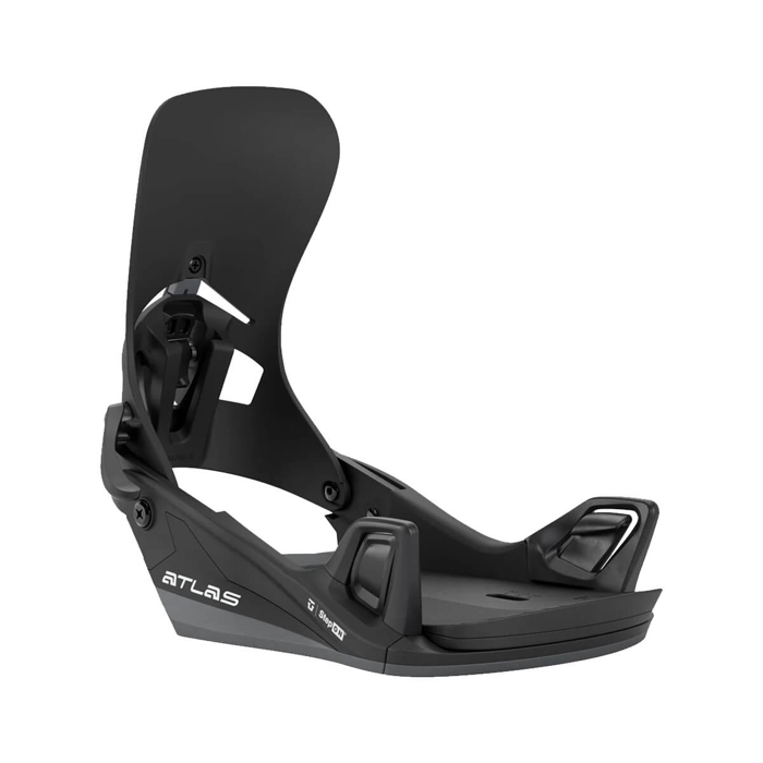 UNION BINDING CO. ATLAS STEP ON® BLACK M