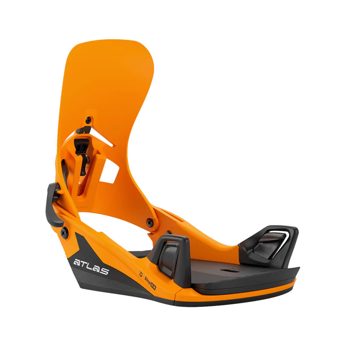 UNION BINDING CO. ATLAS STEP ON® ORANGE M