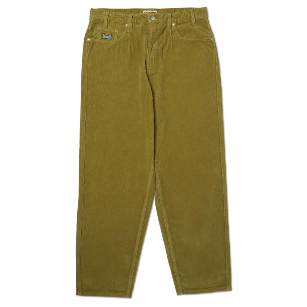 HUF CROMER CORDUROY PANT LEAF 30