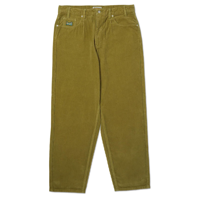 HUF CROMER CORDUROY PANT LEAF 30