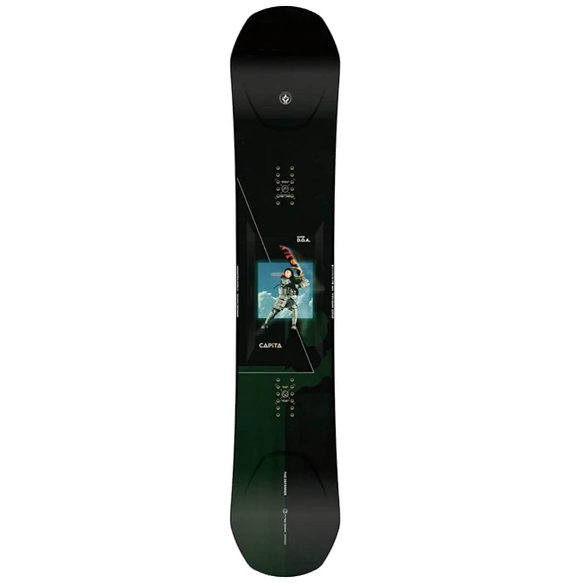 CAPITA SUPER D.O.A. | Obsession Shop