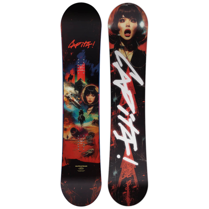 CAPITA ULTRAFEAR ASSORTED 155W